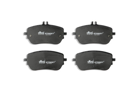 Ss Street Series Brake Pads Mercedes-Benz A B Cla Gla Non Sport 2018-> Front DB15267SS - DBA | Universal Auto Spares
