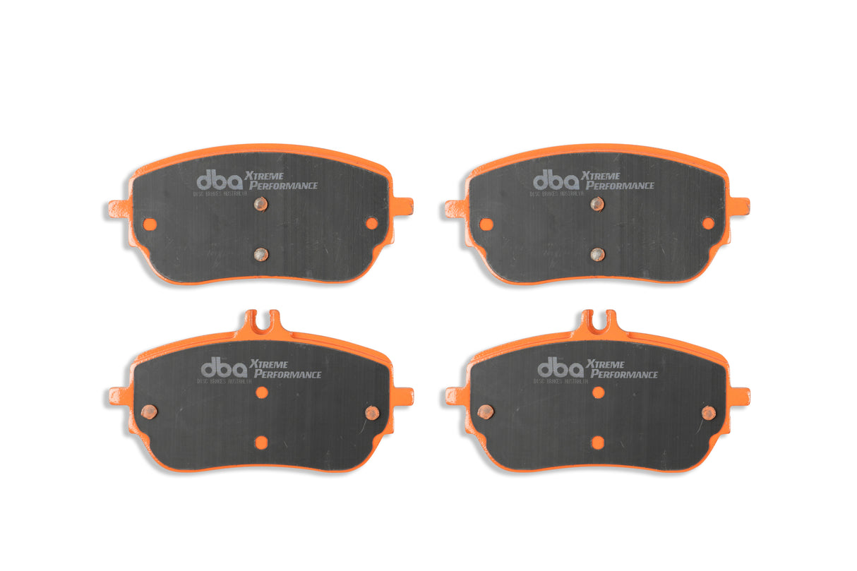 Xp Xtreme Performance Brake Pads Mercedes-Benz A B Cla Gla Non Sport 2018-> Front DB15267XP - DBA