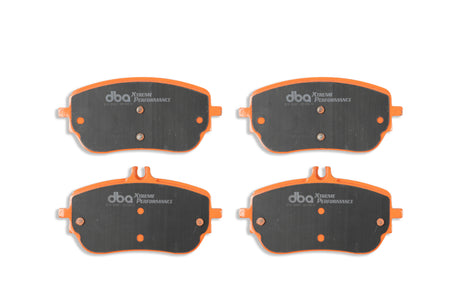 Xp Xtreme Performance Brake Pads Mercedes-Benz A B Cla Gla Non Sport 2018-> Front DB15267XP - DBA