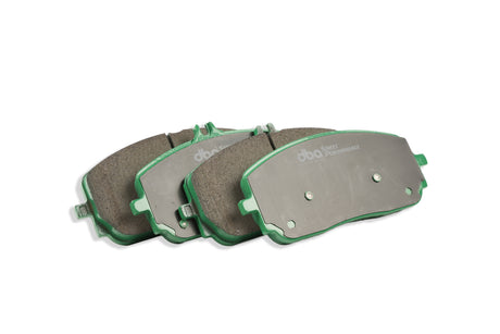 Sp Street Performance Brake Pads Mercedes-Benz A B Cla Gla Sport Package 2018-> Front DB15268SP - DBA | Universal Auto Spares