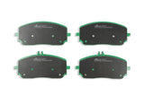 Sp Street Performance Brake Pads Mercedes-Benz A B Cla Gla Sport Package 2018-> Front DB15268SP - DBA
