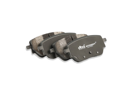 Ss Street Series Brake Pads Mercedes-Benz A B Cla Gla 2018-> Rear DB15269SS - DBA | Universal Auto Spares