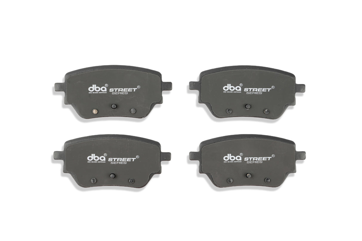 Ss Street Series Brake Pads Mercedes-Benz A B Cla Gla 2018-> Rear DB15269SS - DBA