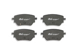 Ss Street Series Brake Pads Mercedes-Benz A B Cla Gla 2018-> Rear DB15269SS - DBA
