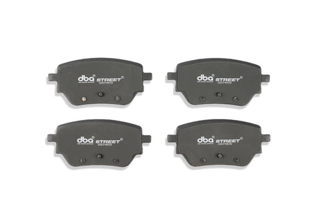 Ss Street Series Brake Pads Mercedes-Benz A B Cla Gla 2018-> Rear DB15269SS - DBA | Universal Auto Spares