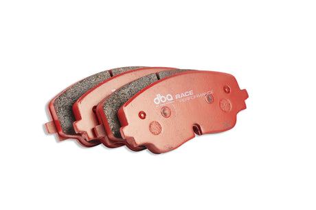 Race Brake Pads Volkswagen Golf Rear MK8 6/2021-> Front DB15271RP - DBA | Universal Auto Spares