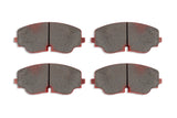 Race Brake Pads Volkswagen Golf Rear MK8 6/2021-> Front DB15271RP - DBA