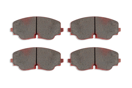 Race Brake Pads Volkswagen Golf Rear MK8 6/2021-> Front DB15271RP - DBA | Universal Auto Spares
