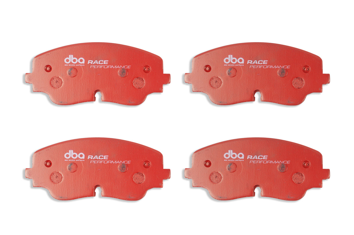 Race Brake Pads Volkswagen Golf Rear MK8 6/2021-> Front DB15271RP - DBA