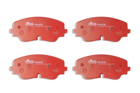 Race Brake Pads Volkswagen Golf Rear MK8 6/2021-> Front DB15271RP - DBA | Universal Auto Spares