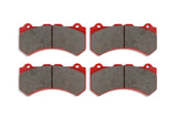 Race Brake Pads Nissan Gt-R (Brembo Narrow Shoulder Backing Plate) 2007-2014 Front DB15287RP - DBA