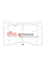 Xp Performance Brake Padsrange Rover Sport Iii 3.0L Die-Sel AJ20D6 19 Wheels 2023 Front DB15292XP - DBA | Universal Auto Spares