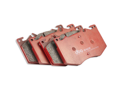 Race Brake Pads Amg A-Class Cla Gla Glb- Brembo 2018 -> Front DB15296RP - DBA | Universal Auto Spares