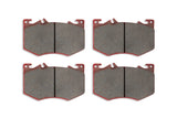 Race Brake Pads Amg A-Class Cla Gla Glb- Brembo 2018 -> Front DB15296RP - DBA