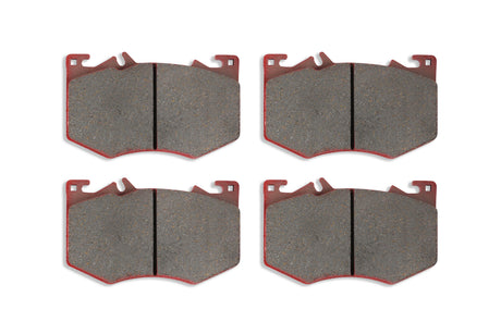 Race Brake Pads Amg A-Class Cla Gla Glb- Brembo 2018 -> Front DB15296RP - DBA | Universal Auto Spares