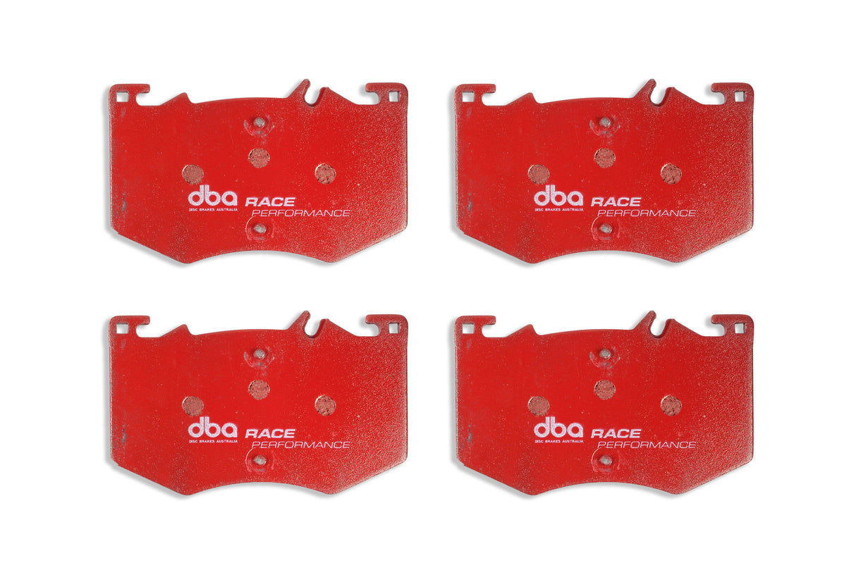 Race Brake Pads Amg A-Class Cla Gla Glb- Brembo 2018 -> Front DB15296RP - DBA