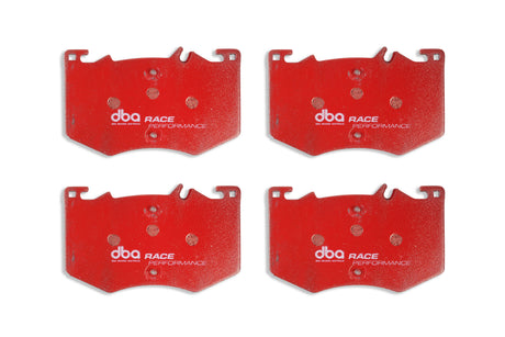 Race Brake Pads Amg A-Class Cla Gla Glb- Brembo 2018 -> Front DB15296RP - DBA | Universal Auto Spares