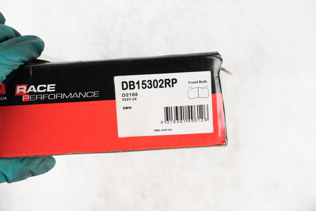 Race Brake Pads Bmw M3 Comp 2020 -> Front DB15302RP - DBA | Universal Auto Spares