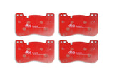 Race Brake Pads Bmw M3 Comp 2020 -> Front DB15302RP - DBA