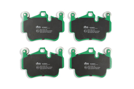 Sp Performance Brake PadsPorsche Cayman 987 195KW 2009-2012 Front DB15307SP - DBA | Universal Auto Spares