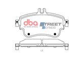 Ss Street Series Brake PADMercedes Benz A Class W176 B2011 2019 DB15345SS - DBA | Universal Auto Spares
