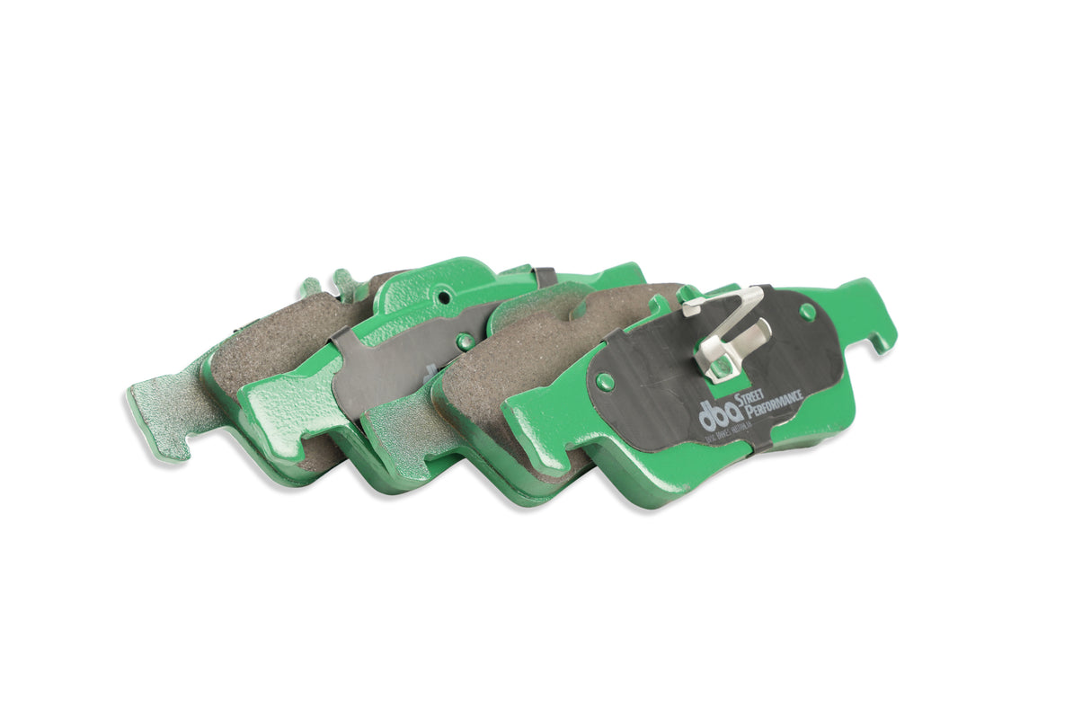 Sp Performance Brake Pads Mercedes-Benz S350 W221 2011-2013 Rear DB1657SP - DBA