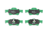 Sp Performance Brake Pads Mercedes-Benz S350 W221 2011-2013 Rear DB1657SP - DBA