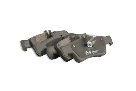 Ss Street Series Brake Pads Mercedes 1999-2014 Rear(suits Wear Sensor DBAWS1109 ) DB1657SS - DBA | Universal Auto Spares