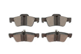 Ss Street Series Brake Pads Mercedes 1999-2014 Rear(suits Wear Sensor DBAWS1109 ) DB1657SS - DBA