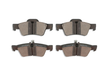 Ss Street Series Brake Pads Mercedes 1999-2014 Rear(suits Wear Sensor DBAWS1109 ) DB1657SS - DBA | Universal Auto Spares