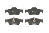 Ss Street Series Brake Pads Mercedes 1999-2014 Rear(suits Wear Sensor DBAWS1109 ) DB1657SS - DBA
