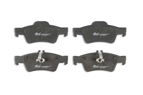 Ss Street Series Brake Pads Mercedes 1999-2014 Rear(suits Wear Sensor DBAWS1109 ) DB1657SS - DBA | Universal Auto Spares