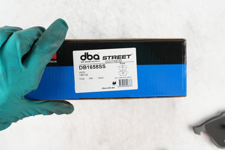 Ss Street Series Brake Pads Ford/Vw & Volvo 2003-2014 Front DB1658SS - DBA | Universal Auto Spares