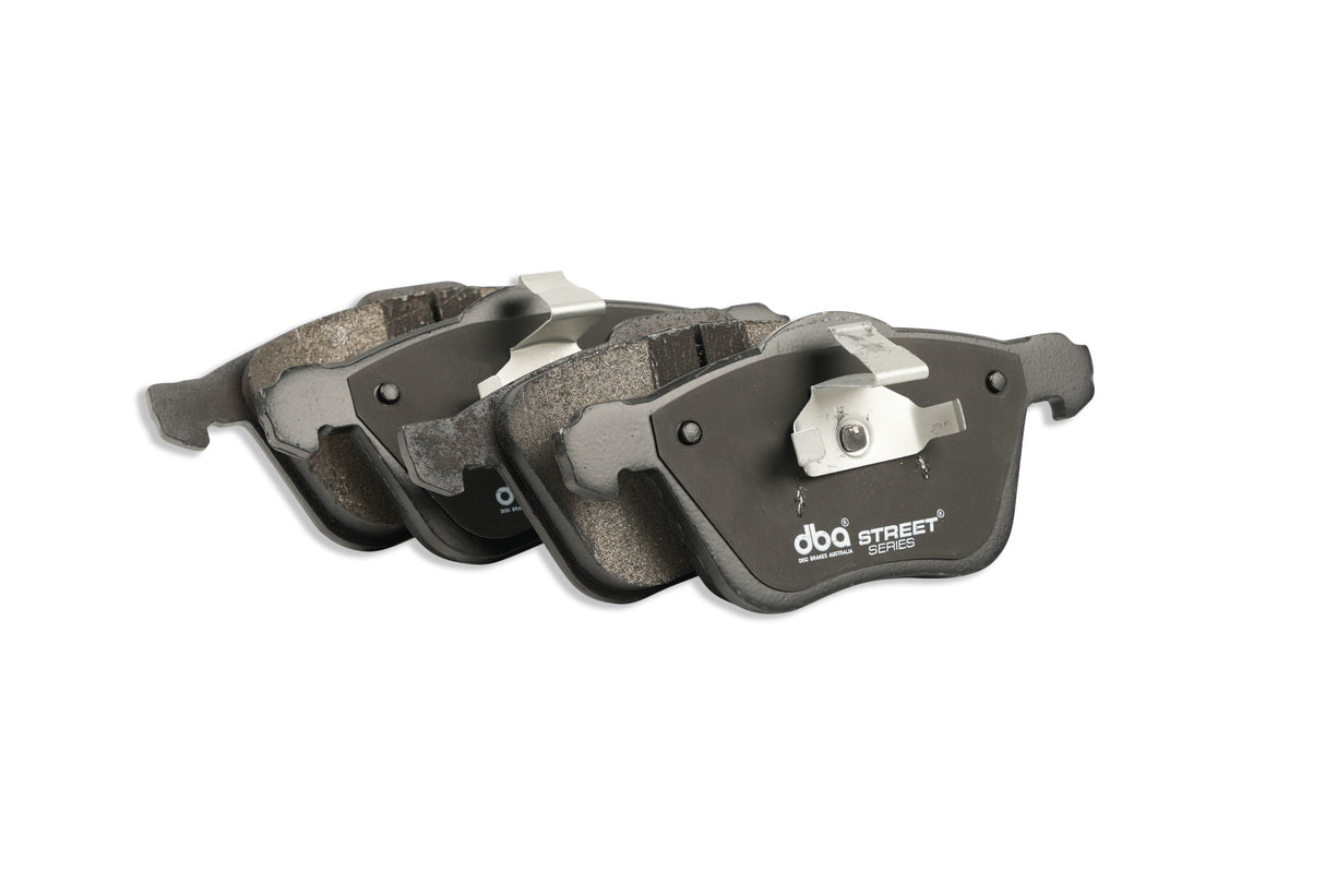 Ss Street Series Brake Pads Ford/Vw & Volvo 2003-2014 Front DB1658SS - DBA