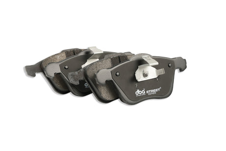 Ss Street Series Brake Pads Ford/Vw & Volvo 2003-2014 Front DB1658SS - DBA | Universal Auto Spares