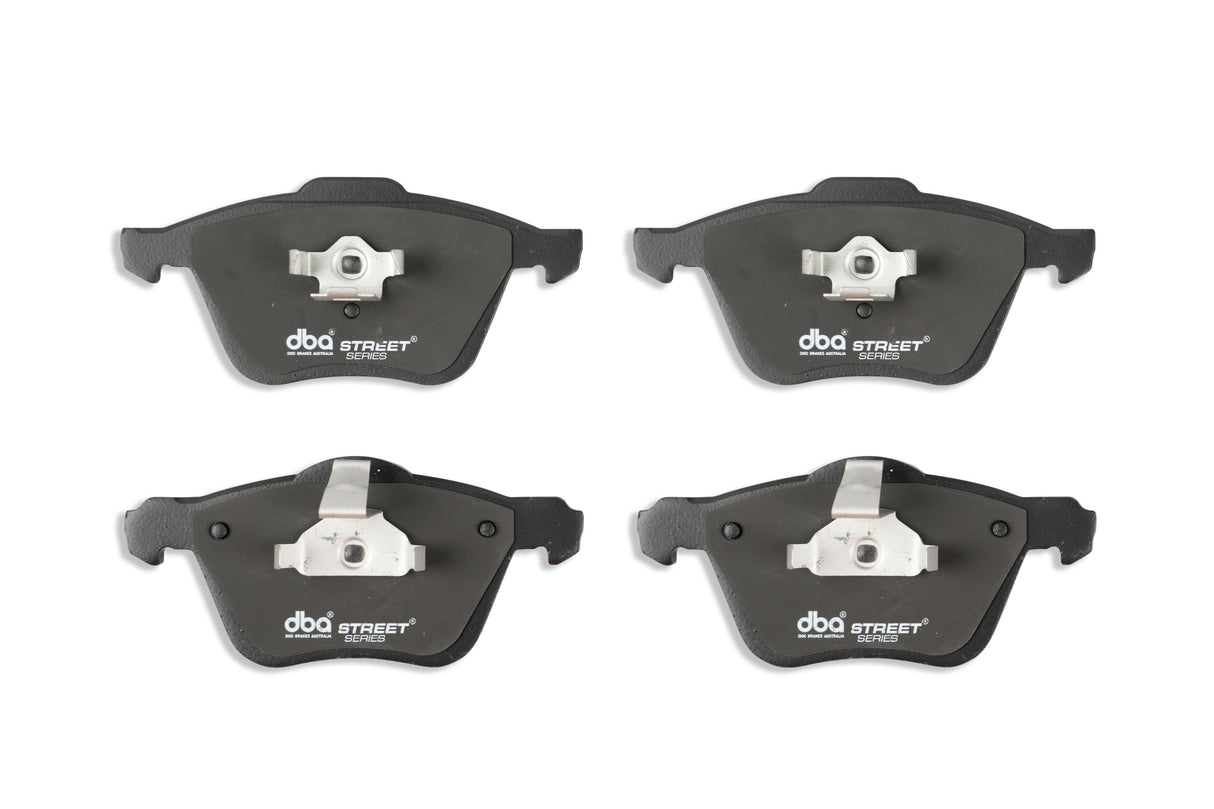 Ss Street Series Brake Pads Ford/Vw & Volvo 2003-2014 Front DB1658SS - DBA