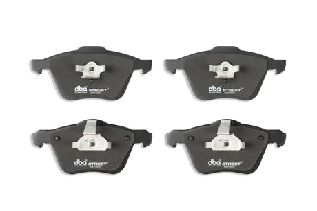 Ss Street Series Brake Pads Ford/Vw & Volvo 2003-2014 Front DB1658SS - DBA | Universal Auto Spares