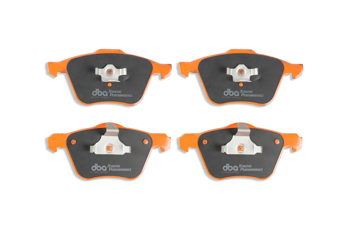 Xp Performance Brake Pads Ford Focus/Volkswagen/Volvo Front DB1658XP - DBA