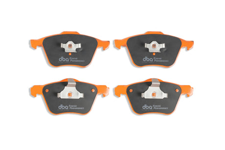 Xp Performance Brake Pads Ford Focus/Volkswagen/Volvo Front DB1658XP - DBA