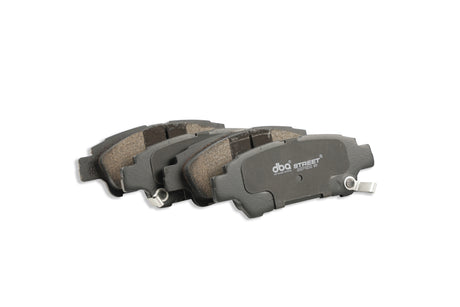 Ss Street Series Brake Pads Toyota 1999-2014 Rear DB1660SS - DBA | Universal Auto Spares