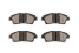 Ss Street Series Brake Pads Toyota 1999-2014 Rear DB1660SS - DBA