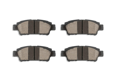 Ss Street Series Brake Pads Toyota 1999-2014 Rear DB1660SS - DBA | Universal Auto Spares
