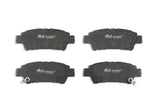 Ss Street Series Brake Pads Toyota 1999-2014 Rear DB1660SS - DBA
