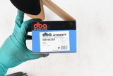 Ss Street Series Brake Pads Ford & Honda 1985-2012 Front DB1662SS - DBA