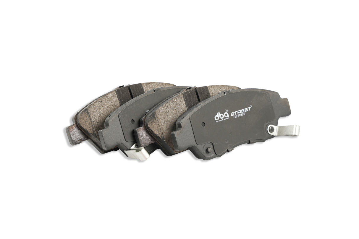 Ss Street Series Brake Pads Ford & Honda 1985-2012 Front DB1662SS - DBA