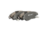 Ss Street Series Brake Pads Ford & Honda 1985-2012 Front DB1662SS - DBA