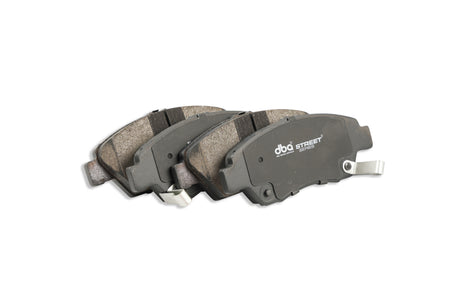 Ss Street Series Brake Pads Ford & Honda 1985-2012 Front DB1662SS - DBA | Universal Auto Spares