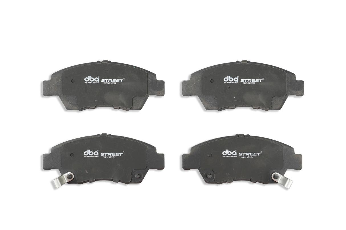 Ss Street Series Brake Pads Ford & Honda 1985-2012 Front DB1662SS - DBA