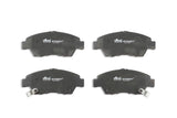 Ss Street Series Brake Pads Ford & Honda 1985-2012 Front DB1662SS - DBA