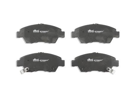 Ss Street Series Brake Pads Ford & Honda 1985-2012 Front DB1662SS - DBA | Universal Auto Spares